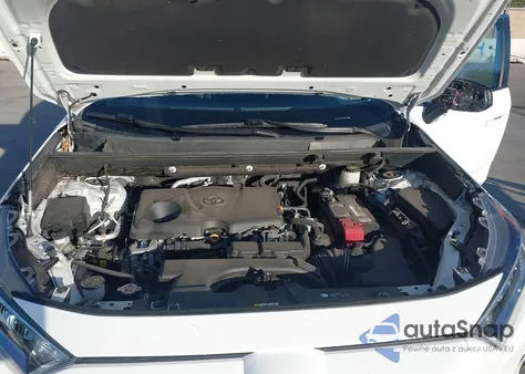 2020 Toyota Rav4 Xle из США, поврежденный, VIN 2T3P1RFVXLC095753